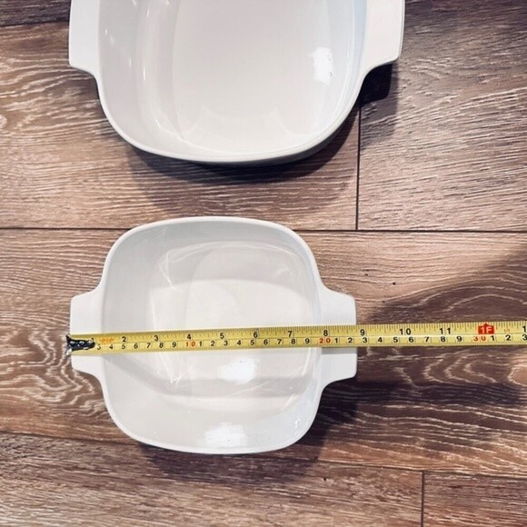 Vintage‎ Corningware Blue Cornflower Bakeware Casserole Dish Set - Picture 5 of 8